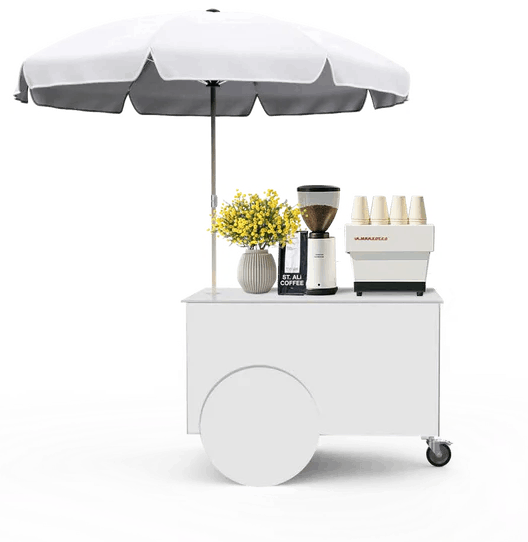 Coffee Cart