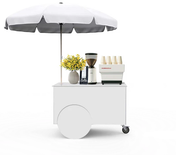 Coffee Cart - Main Image