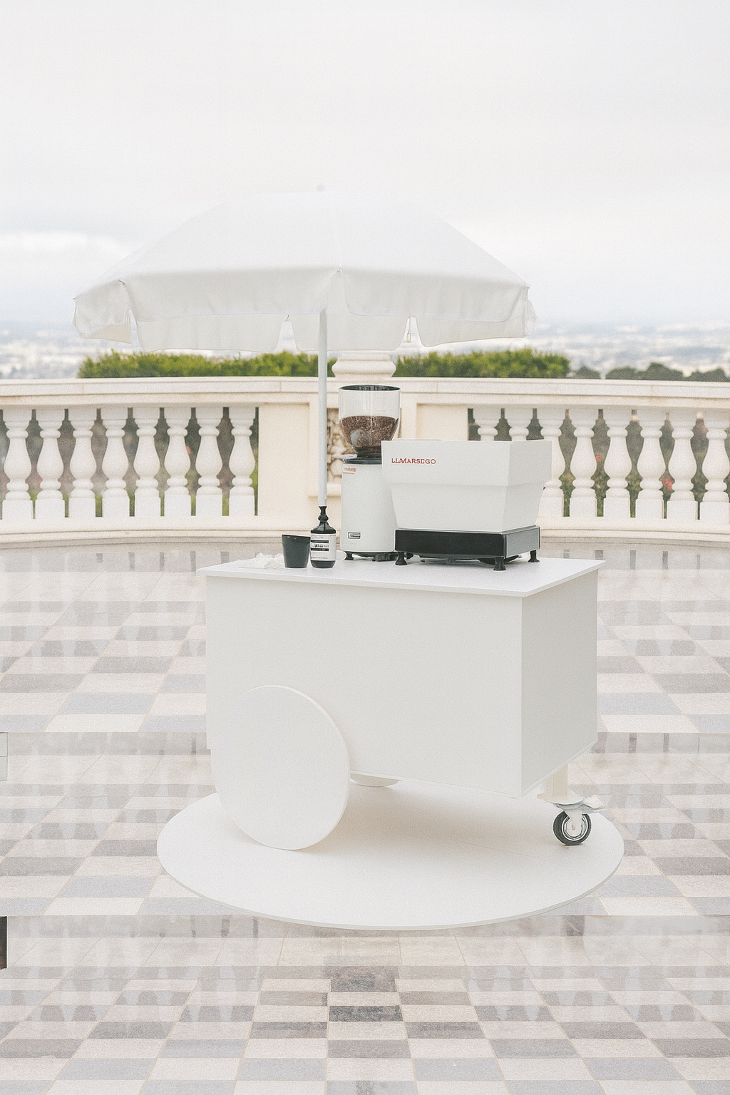 Coffee Cart