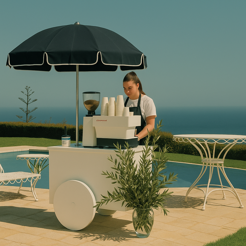 Coffee Cart
