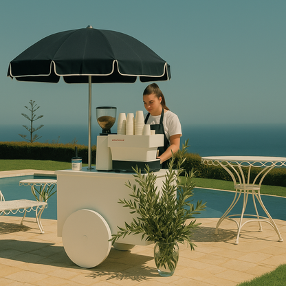 Coffee Cart