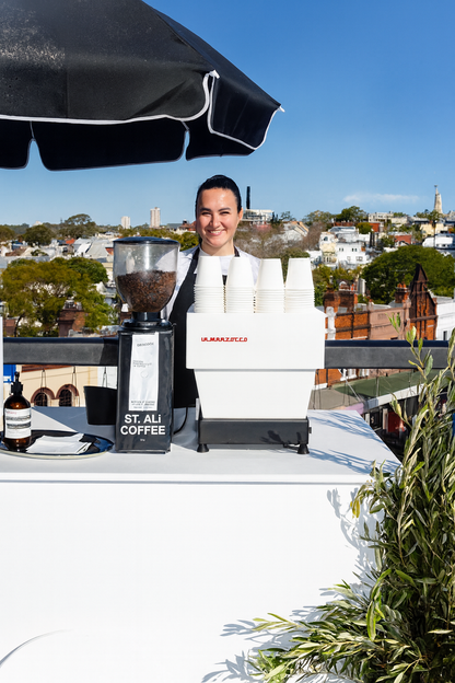 Coffee Cart