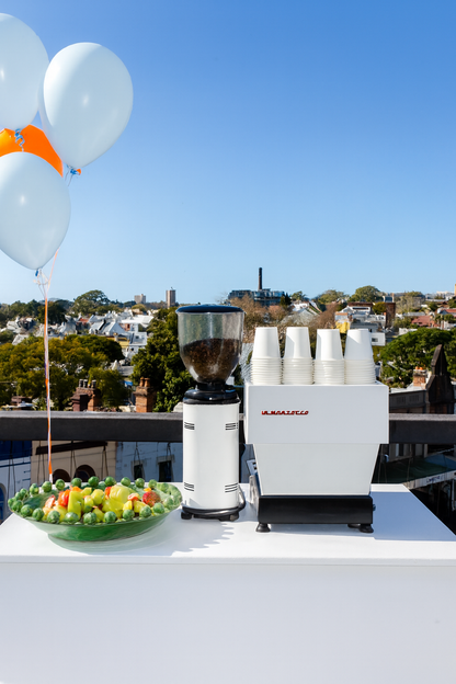 Coffee Cart