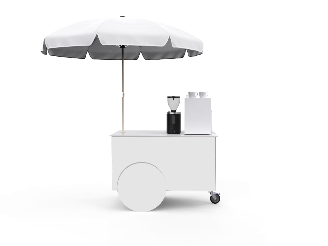 Coffee Cart