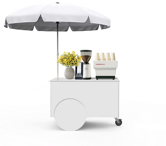 Coffee Cart