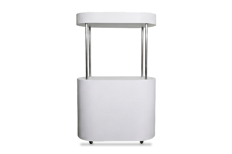 Curved Cart